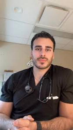 Dr. Charbel Saghbini