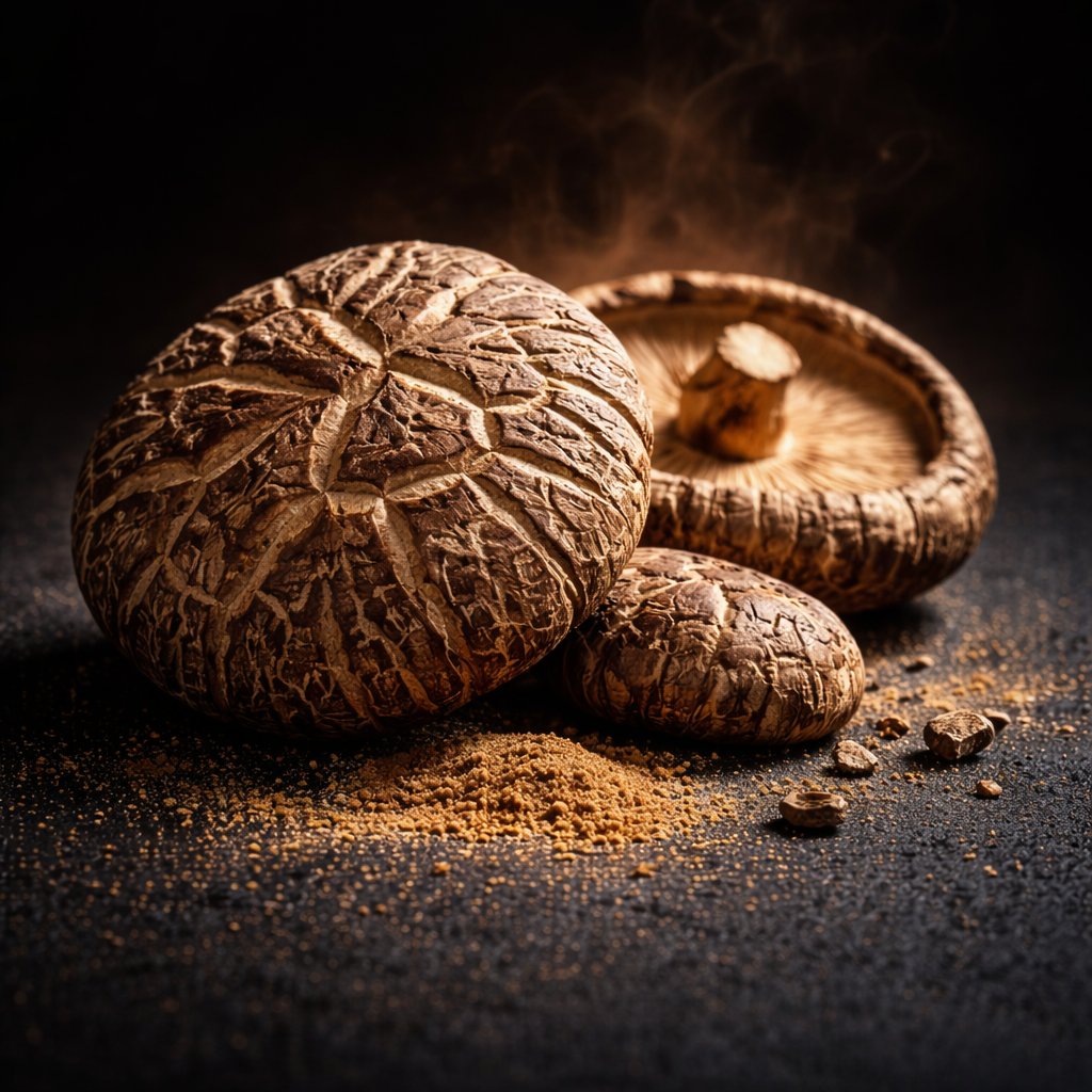 Shiitake Mushroom