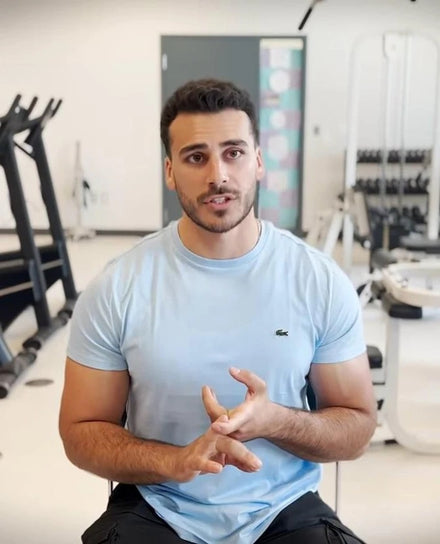 Dr. Charbel Saghbini