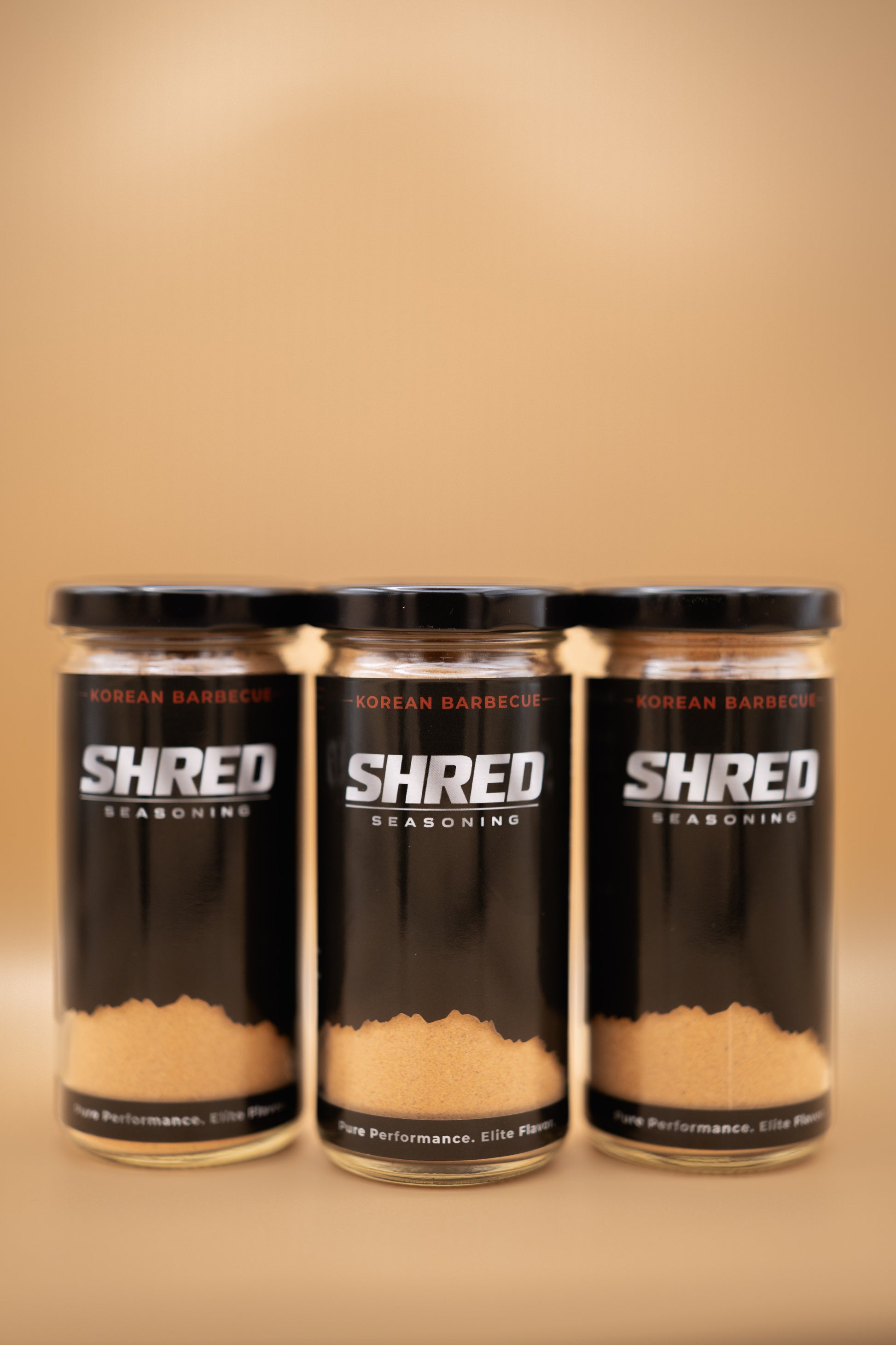 Korean Barbecue Seasoning 3 Pack, front view